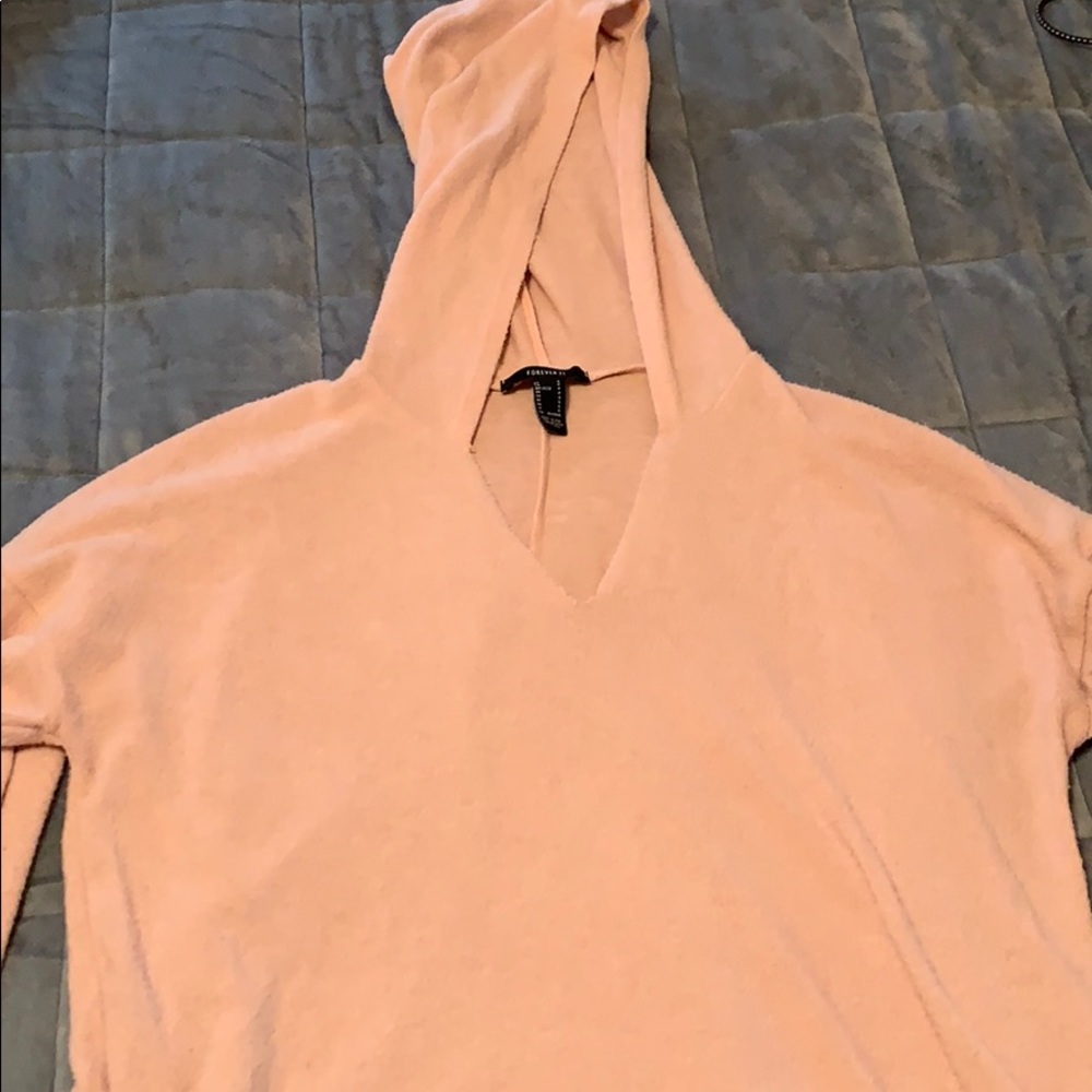 Forever 21 lightweight sweatshirt